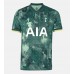 Tottenham Hotspur Dejan Kulusevski #21 Fußballbekleidung 3rd trikot 2024-25 Kurzarm